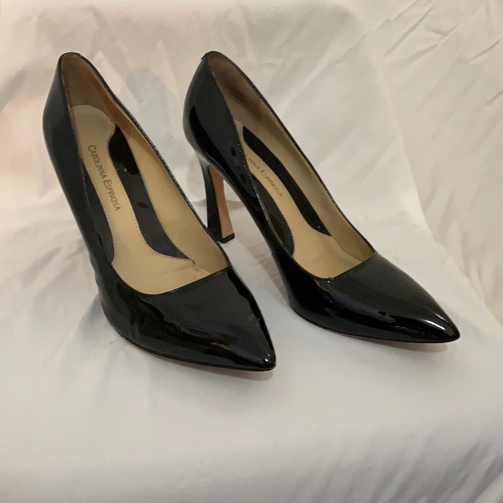 Carolina Espinoza Heels